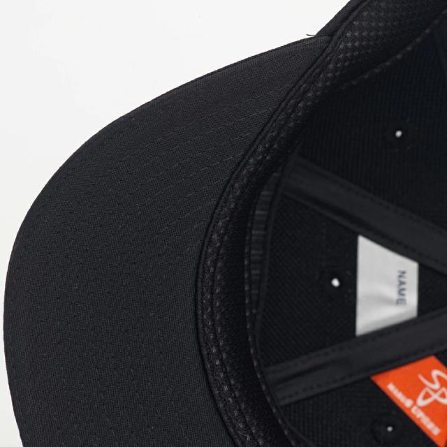 JSBB公認】マルエス 野球審判帽子 (球審・塁審兼用) バックメッシュ