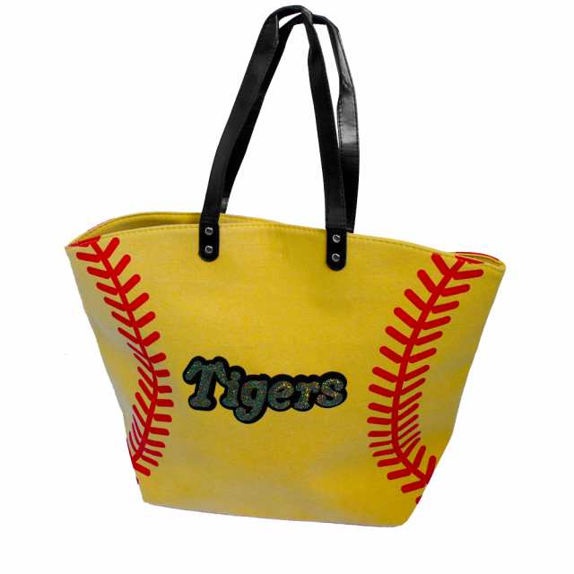 阪神タイガース ボール柄トートバッグの通販はau PAY マーケット 阪神タイガース ボール柄トートバッグの通販はau PAY マーケット