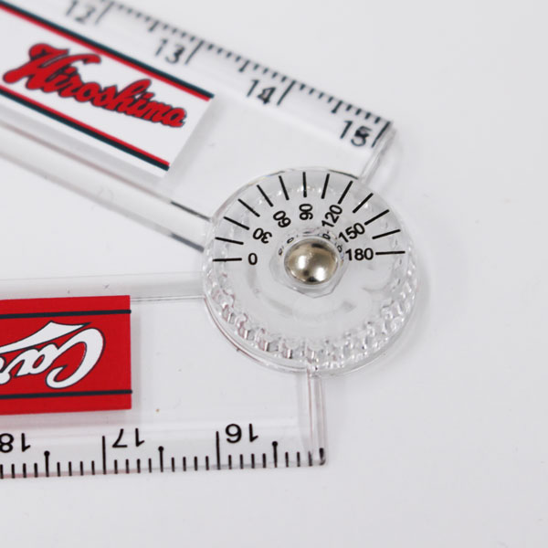 広島東洋カープグッズ 折りたたみ式定規 19の通販はau Pay マーケット 野球キングダム