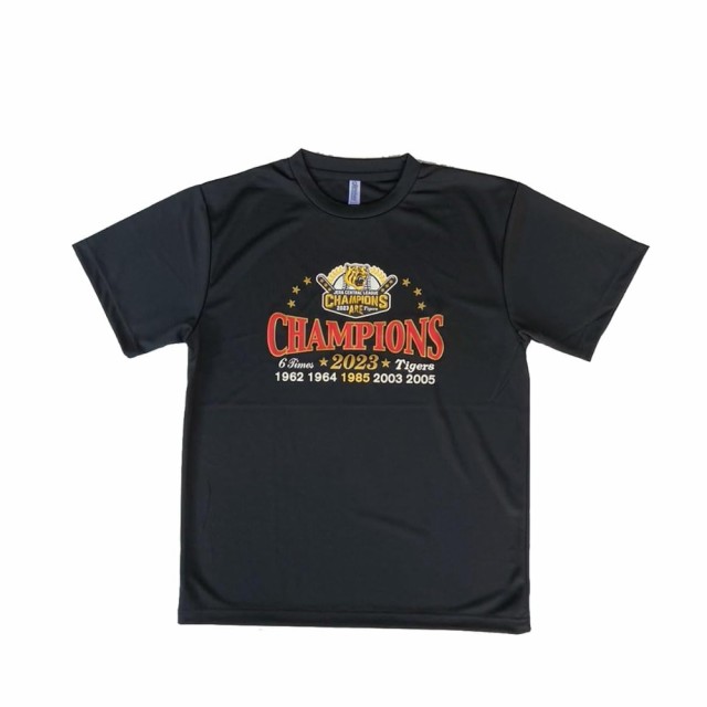 阪神タイガース セリーグ優勝 Tシャツ - 記念グッズ