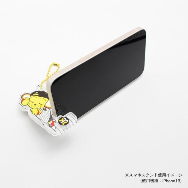 阪神タイガースグッズ HT スマスタ キーホルダー お疲れキー太 [MCHT 