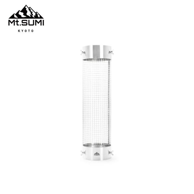 Mt.SUMI  薪ストーブ用 煙突ガード Ver.2 / Chimney Guard ver.2 [OG2309CG] マウントスミ テントプロテクター ステンレス製 キャンプ アウトドア  ラッピング不可
