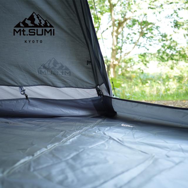 マウントスミ ストーブテント ノナ T/C グランドシート (ストーブ