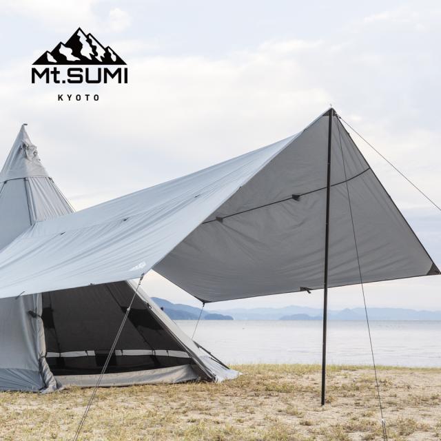Mt.SUMI モルフォタープ T/C ノナキャノピー TS2212N-TP