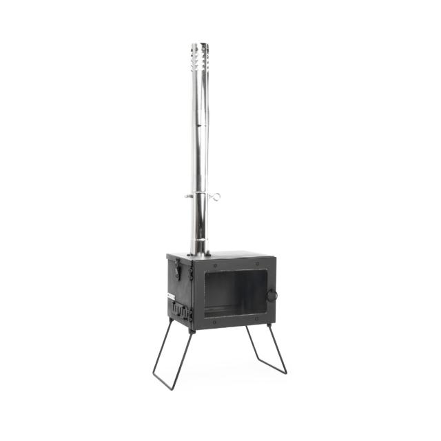 Mt.SUMI アウトドア薪ストーブ マイクロ 2 / Woodstove MICRO 2 [SG25FWMC2] 2025 マウントスミ キャンプ用品 ラッピング不可_1