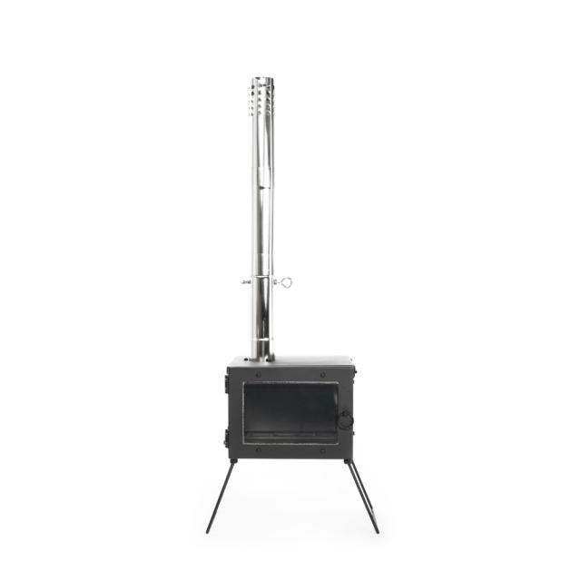 Mt.SUMI アウトドア薪ストーブ マイクロ 2 / Woodstove MICRO 2 [SG25FWMC2] 2025 マウントスミ キャンプ用品 ラッピング不可_2
