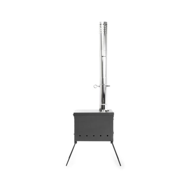 Mt.SUMI アウトドア薪ストーブ マイクロ 2 / Woodstove MICRO 2 [SG25FWMC2] 2025 マウントスミ キャンプ用品 ラッピング不可_3