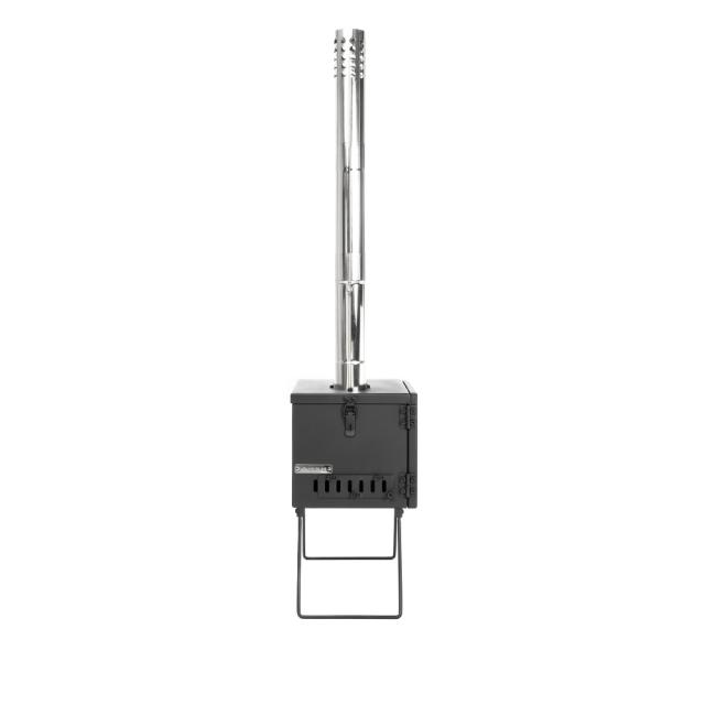 Mt.SUMI アウトドア薪ストーブ マイクロ 2 / Woodstove MICRO 2 [SG25FWMC2] 2025 マウントスミ キャンプ用品 ラッピング不可_4