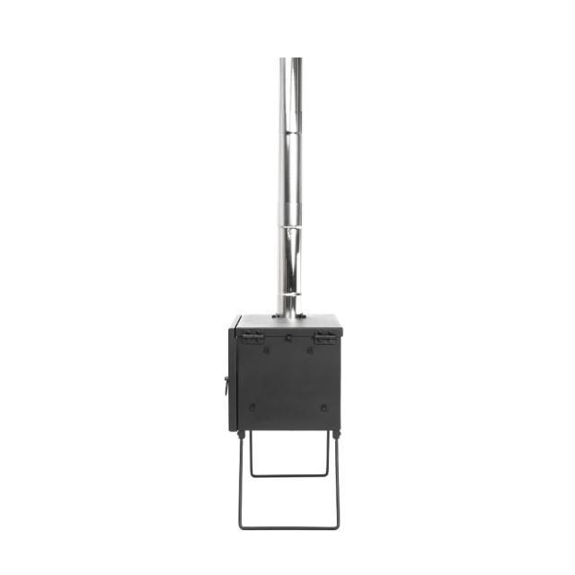 Mt.SUMI アウトドア薪ストーブ マイクロ 2 / Woodstove MICRO 2 [SG25FWMC2] 2025 マウントスミ キャンプ用品 ラッピング不可_5