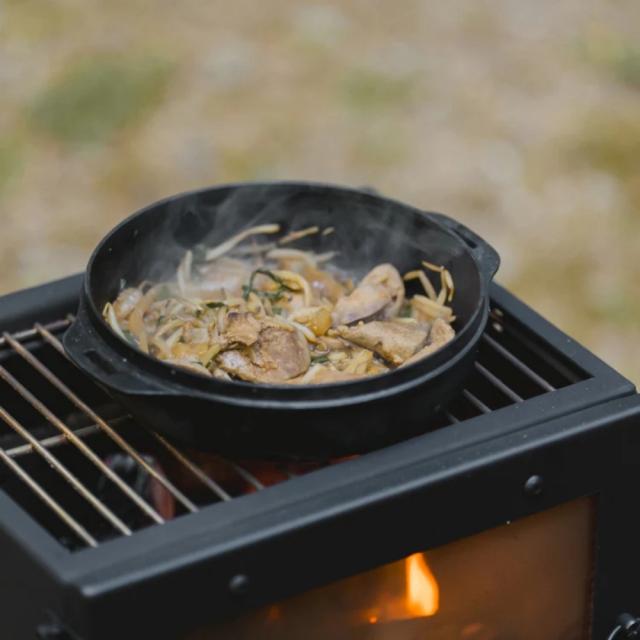Mt.SUMI アウトドア薪ストーブ マイクロ 2 / Woodstove MICRO 2 [SG25FWMC2] 2025 マウントスミ キャンプ用品 ラッピング不可_8