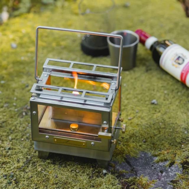 Mt.SUMI オイルストーブ オーラ ルミ / Oilstove AURA Lumi [SG25FWAR
