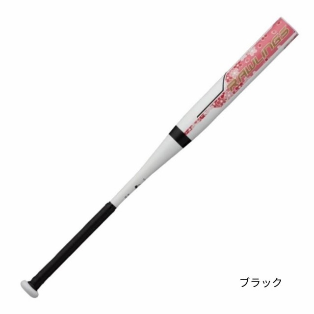 Rawlings(ローリングス) ソフトボール（ゴム3号）用 バット FLYING MACH LT（ミドルバランス）フライングマッハ  BSROFLMAL BK/RD/RY/GR 8の通販はau PAY マーケット - 89キングダム | au PAY マーケット－通販サイト