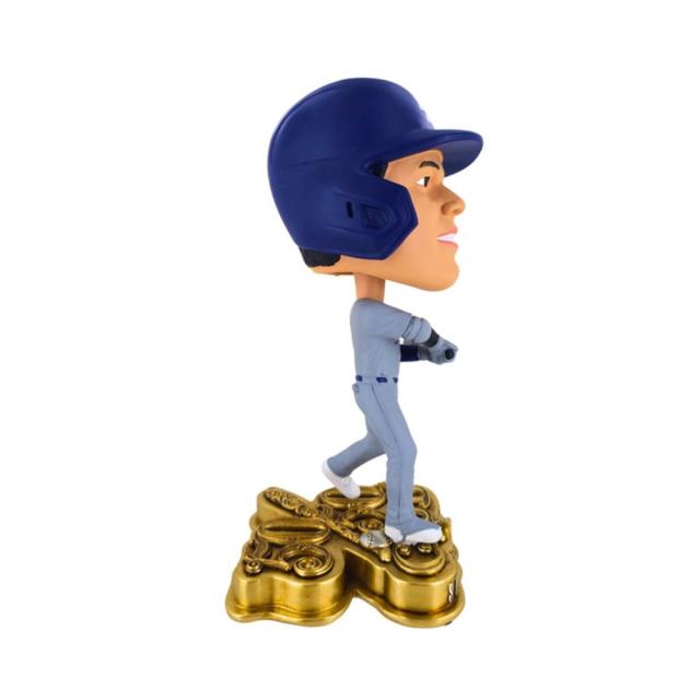 HN　新品 大谷翔平 ボブルヘッド ドジャース 50/50 非売品 大谷翔平選手#17 SHOHEI OHTANI 50/50 ドジャース球場配布