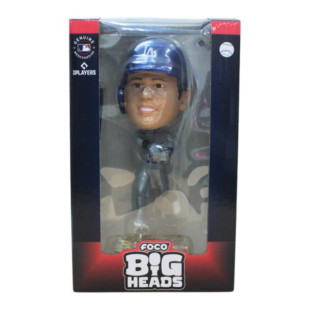 大谷翔平 Bobblehead 50/50クラブ記念品 楽天市場】大谷翔平選手 ロサンゼルス ドジャース 50-50クラブ