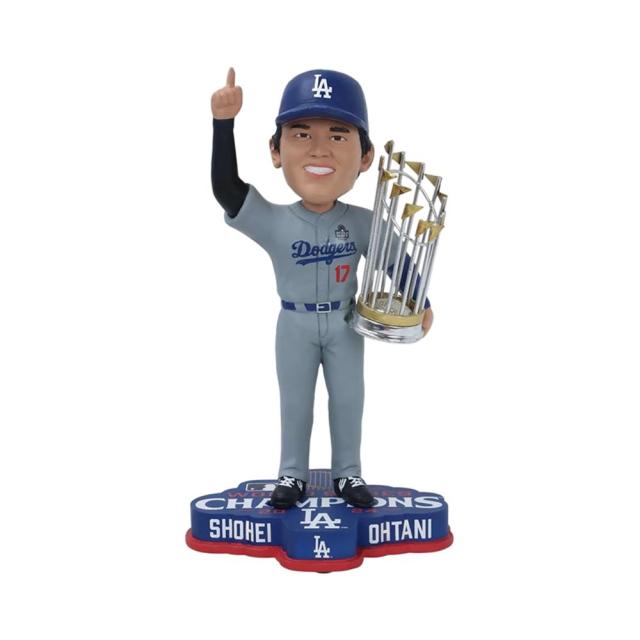 世界限定3,024体】大谷翔平 ドジャースグッズ ボブルヘッド 世界限定3,024体】大谷翔平 ドジャースグッズ ボブルヘッド