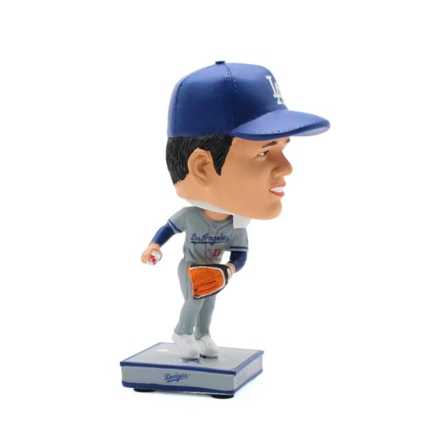 2,025体限定】大谷翔平 ドジャースグッズ ボブルヘッド 2,025体限定】大谷翔平 ドジャースグッズ ボブルヘッド