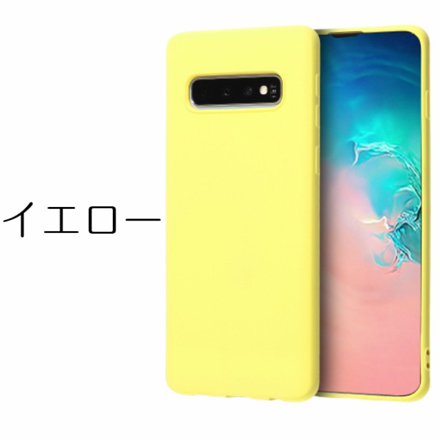 スマホケース galaxy s10 ケース クリア Galaxy S10+ ケース S10 Plus