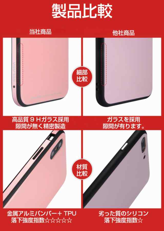 スマホケース 【ガラスフィルム付き】iphone se2カバー iphone se 第2世代 ケース iphone se2ケース iphone11  ケース iphone8 iphone xs max iphone iPhone8Plus iPhone7 iphone6の通販はau PAY  マーケット - carrier-city | au PAY マーケット－通販サイト