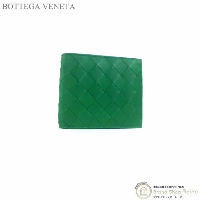 ボッテガ ヴェネタ（BOTTEGA VENETA） イントレチャートVN コンパクト