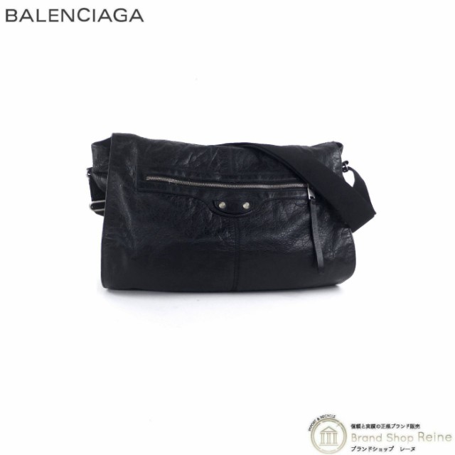 中古 バレンシアガ（BALENCIAGA） クラシック シティ メッセンジャー