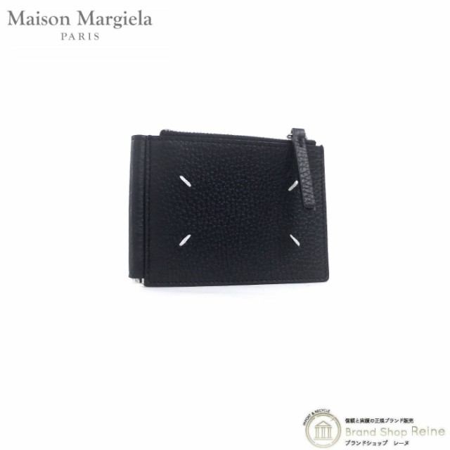 新品 メゾン マルジェラ（Maison Margiela） マネークリップ レザー
