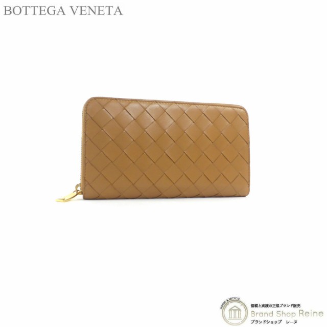 ボッテガ ヴェネタ（BOTTEGA VENETA） イントレチャート ジップ