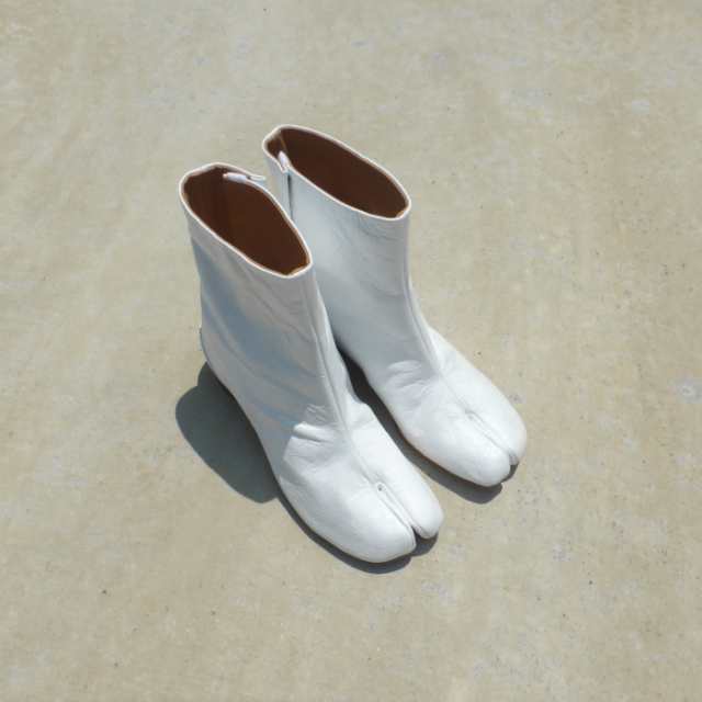 新品 メゾン マルジェラ（Maison Margiela） Tabi タビ 足袋 ショート