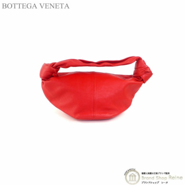 ボッテガ ヴェネタ（BOTTEGA VENETA） ダブルノット トップハンドル