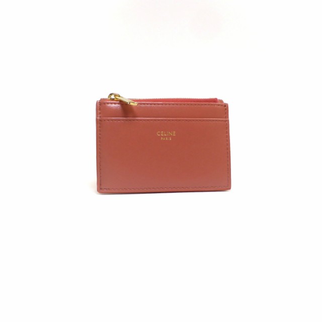 新品 セリーヌ（CELINE） コイン入れ付き コンパクトウォレット