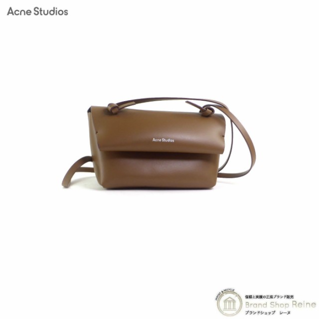 Acne Studios アクネバッグ　　ストラップ付きレディース