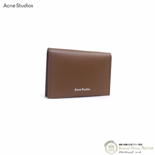 Acne Studios アクネストゥディオズ カードケース - パスケース/ID