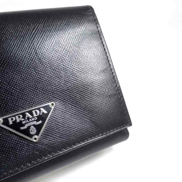 正規品! PRADA プラダ ヴィンテージ 14000円直営 クロコ調 店