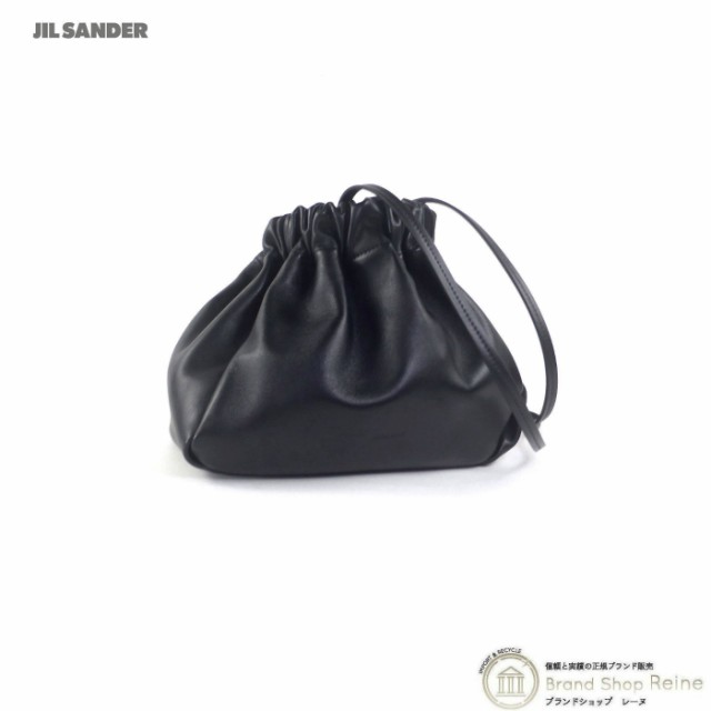 まとめ買いお得 ジルサンダー（JIL SANDER） SCRUNCH SMALL ショルダー