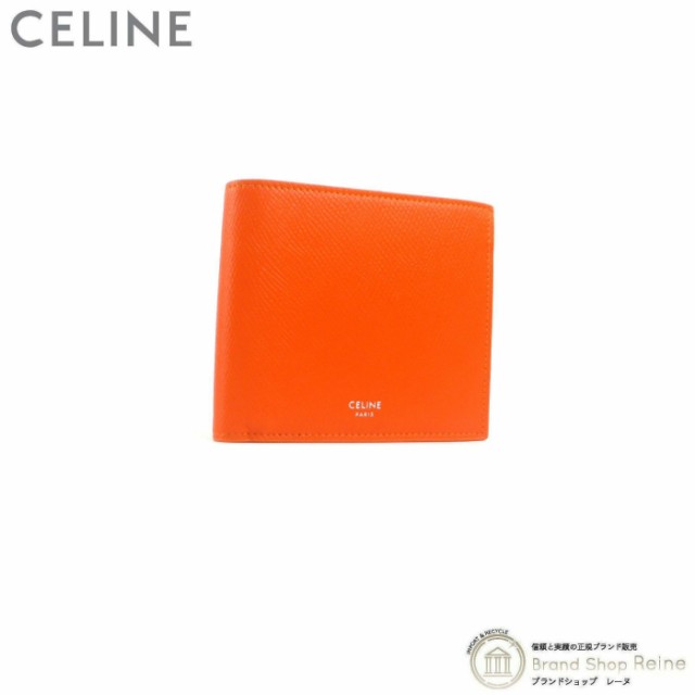 新品同様 セリーヌ（CELINE） コインコンパートメント付き バイ