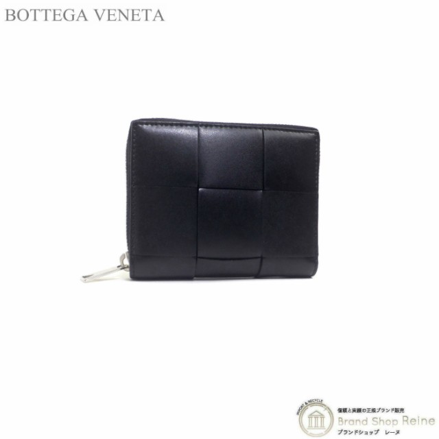 新品 ボッテガ ヴェネタ（BOTTEGA VENETA） カセット ジップアラウンド
