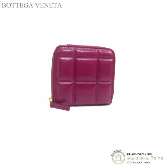 美品 ボッテガ ヴェネタ（BOTTEGA VENETA） パデッド ペーパーカーフ