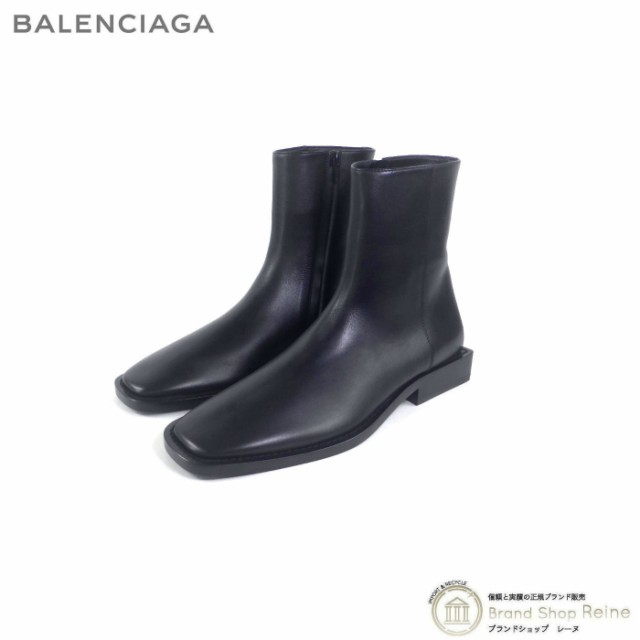 人気No1 未使用品 バレンシアガ（BALENCIAGA） CARRERA LUX レザー