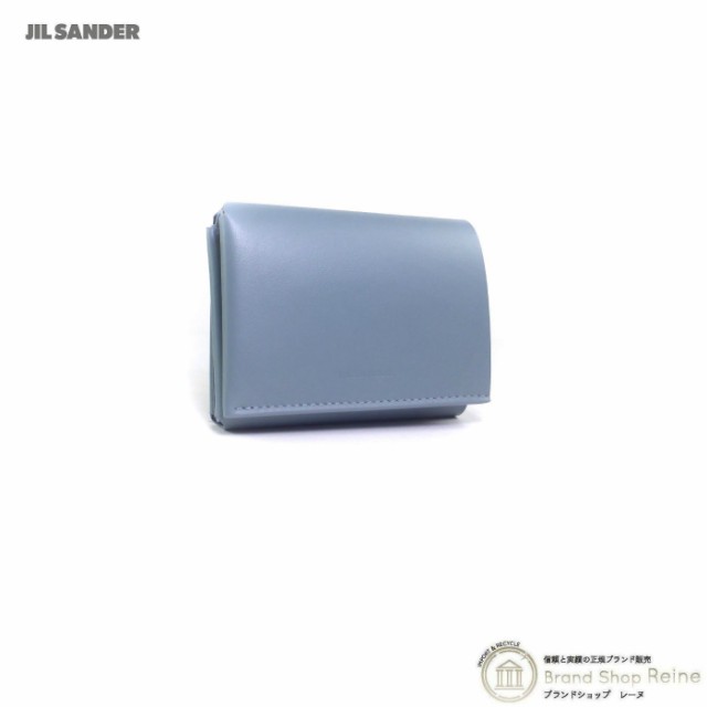 ジルサンダー（JIL SANDER） ORIGAMI WALLET 三つ折り 財布 J25UI0005