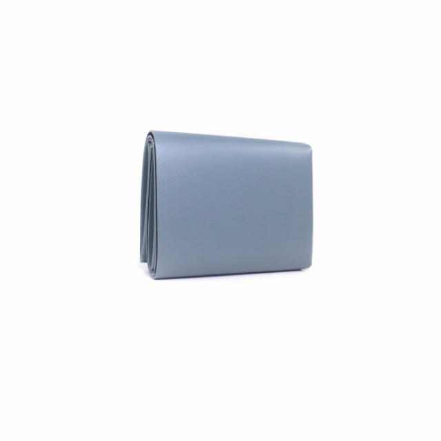 新品 ジルサンダー（JIL SANDER） ORIGAMI WALLET 三つ折り 財布 J25UI0005 VERDIGRIS ｜au PAY  マーケット