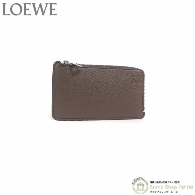 ロエベ（LOEWE） アナグラム コイン＆カードホルダー カードケース