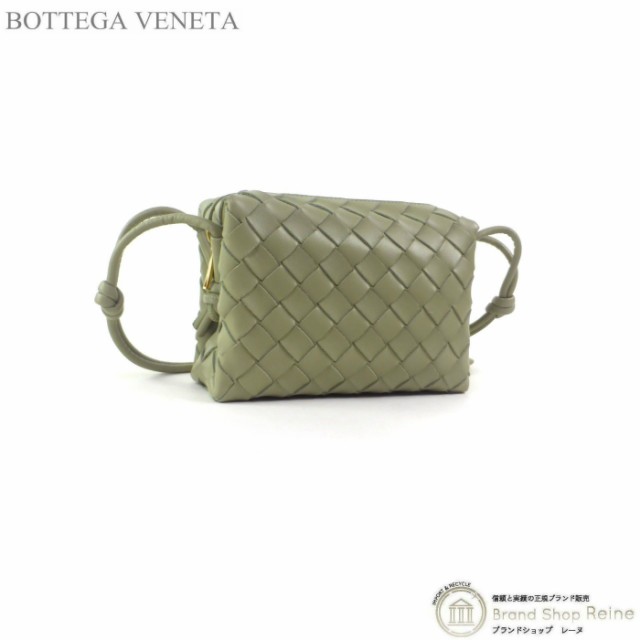 新品 ボッテガ ヴェネタ（BOTTEGA VENETA） イントレチャート ミニ