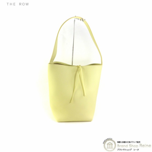 中古 ザ・ロウ（The Row） Medium N/S Park Tote ミディアム パーク トート バッグ LEMON SORBET W1313  ｜au PAY マーケット