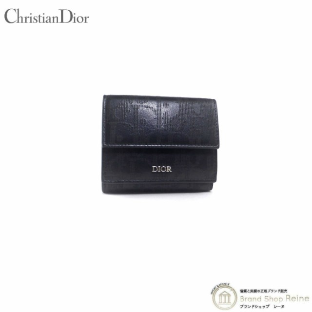 新品同様 クリスチャンディオール（Christian Dior） オブリーク