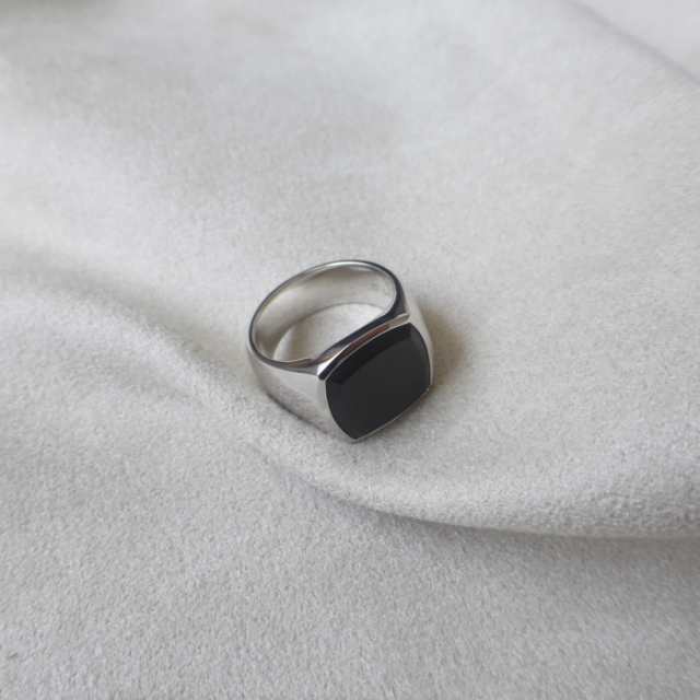 新品 トムウッド（TOM WOOD） Cushion Ring クッション リング