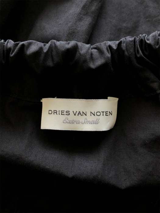 中古 ドリスヴァンノッテン（DRIES VAN NOTEN） コットン シャツ ...