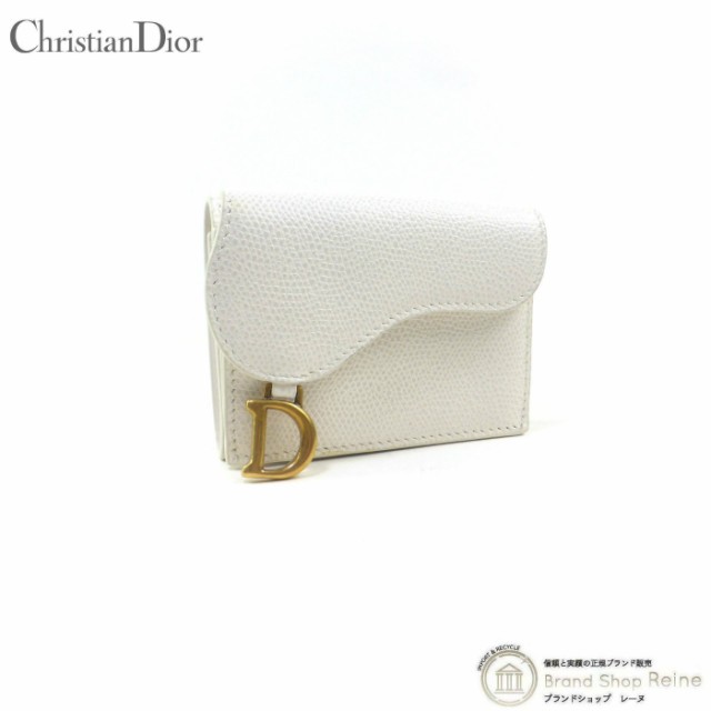 セール割引 美品 クリスチャンディオール（Christian Dior） Saddle