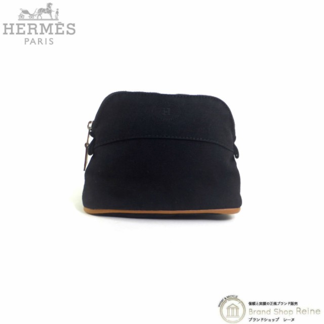 中古 エルメス（HERMES） ボリードポーチ ミニミニ アクセサリーポーチ