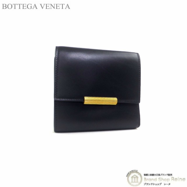 新品 ボッテガ ヴェネタ（BOTTEGA VENETA） ミニウォレット 三つ折り