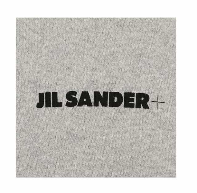 新品 ジルサンダー（JIL SANDER） ジルサンダー+ ロゴ フーディー プルオーバー パーカー J47GU0002 Mサイズ POWDER  GREEN ウェア メンズ｜au PAY マーケット