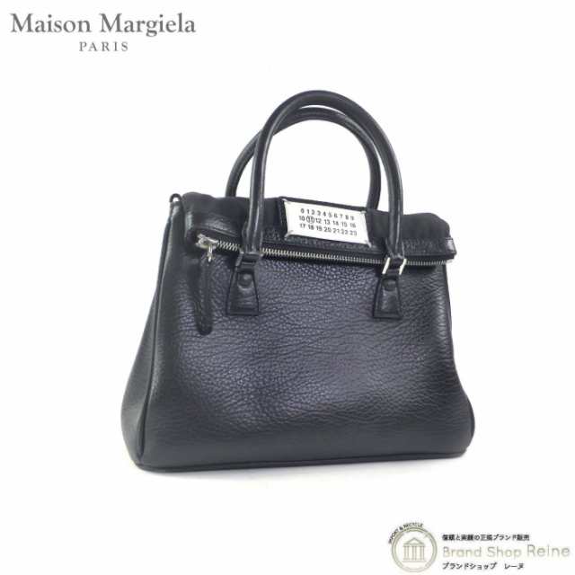 中古 メゾン マルジェラ（Maison Margiela） 5AC ミニバッグ 2way